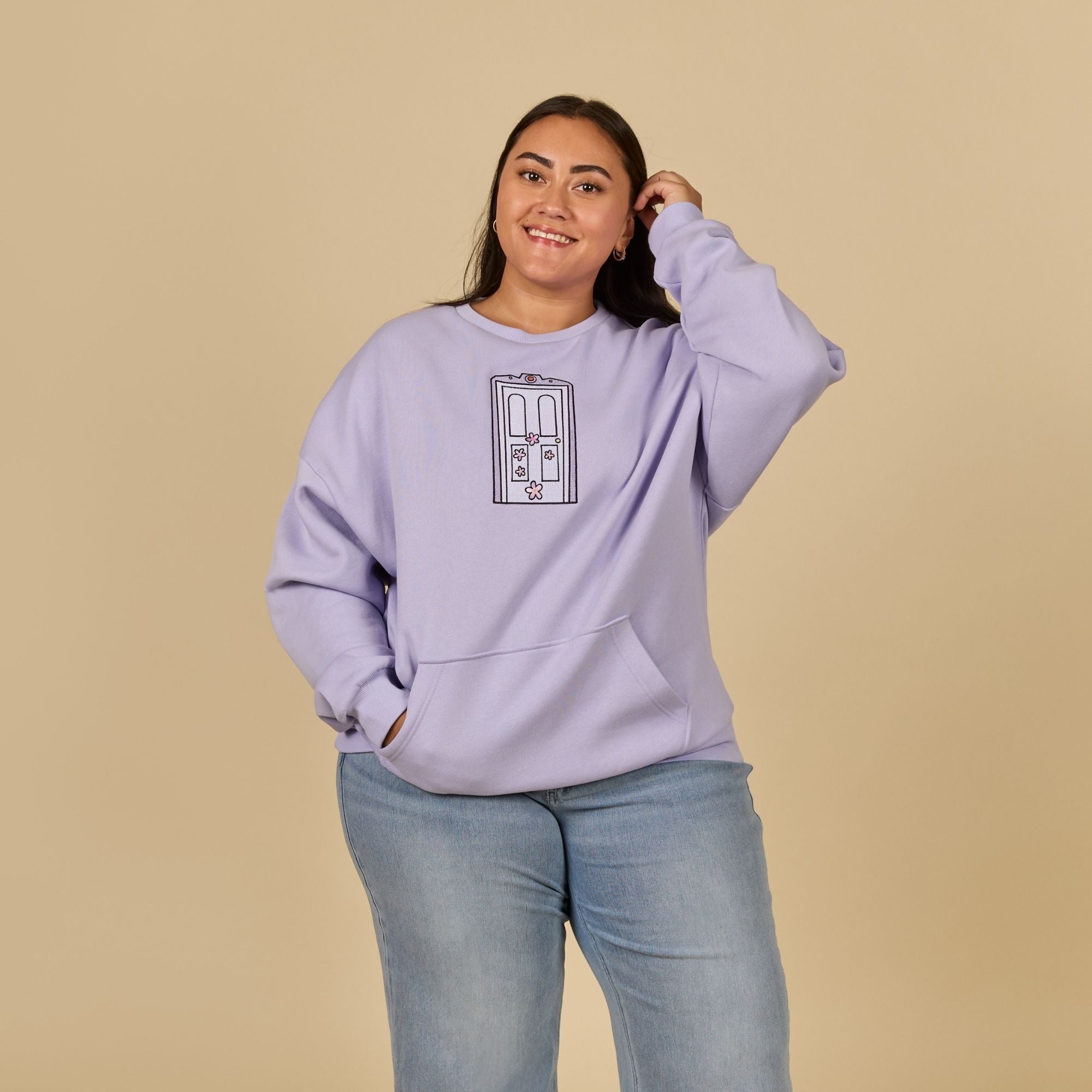 Monsters Inc. Crewneck