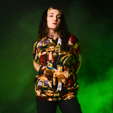 Paranorman AOP T-Shirt