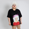 Divine Drop Sleeve T-Shirt