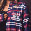 Universal Monsters Dracula Flannel