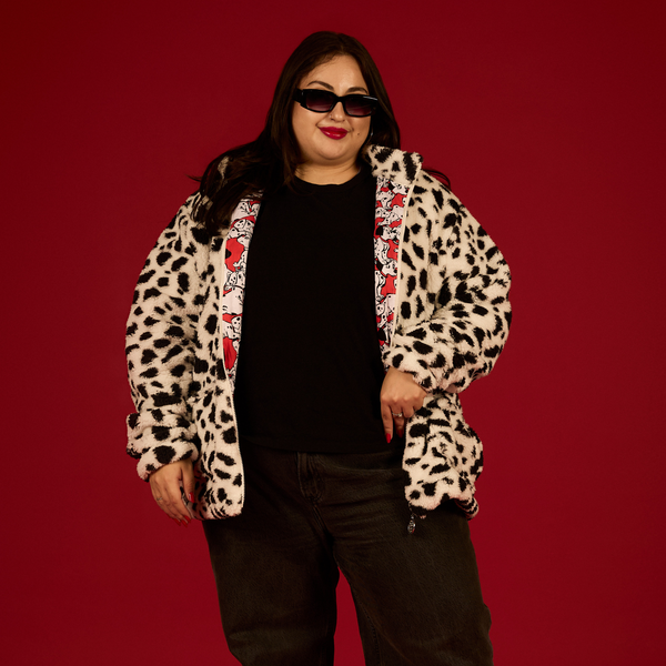 101 Dalmatians Sherpa Jacket