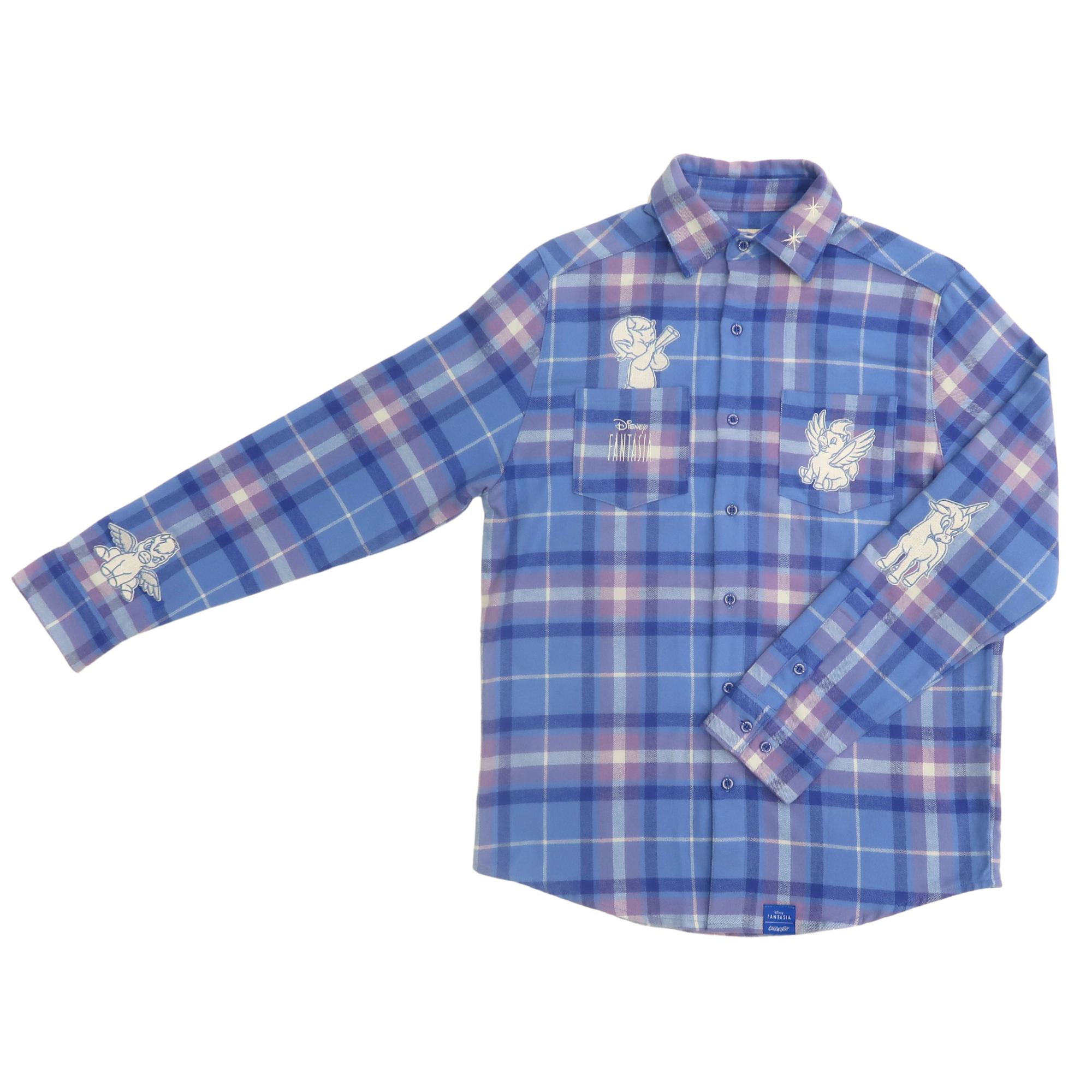 Fantasia Pastoral Symphony Flannel