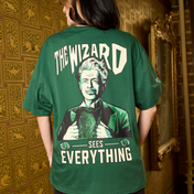 Wicked Drop Sleeve T-Shirt