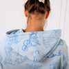 Cinderella AOP Hoodie