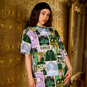 Wicked T-Shirt Dress II