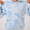 Cinderella AOP Hoodie