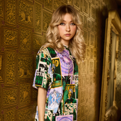 Wicked T-Shirt Dress II