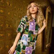 Wicked T-Shirt Dress II