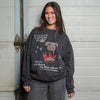 Deadpool Little Unicorn Sweater