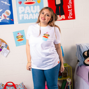 Paul Frank x Cakeworthy Birthday T-Shirt