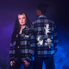 Lock Shock And Barrel Flannel