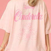 Cinderella T-Shirt Dress II