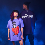 Lydia Deetz T-Shirt Dress