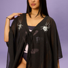 Elvira Spider Web Caftan
