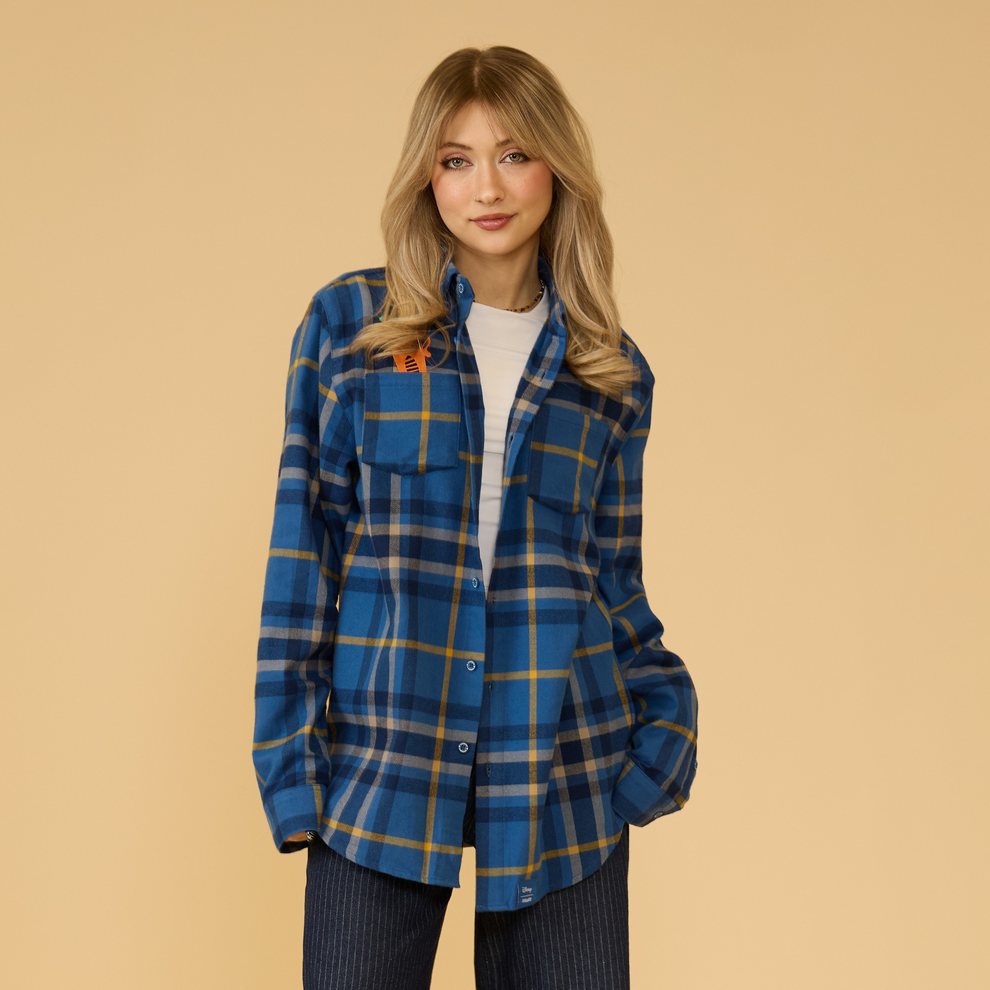 Zootopia Judy Hopps Flannel