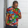 Marvel Comics AOP T-Shirt