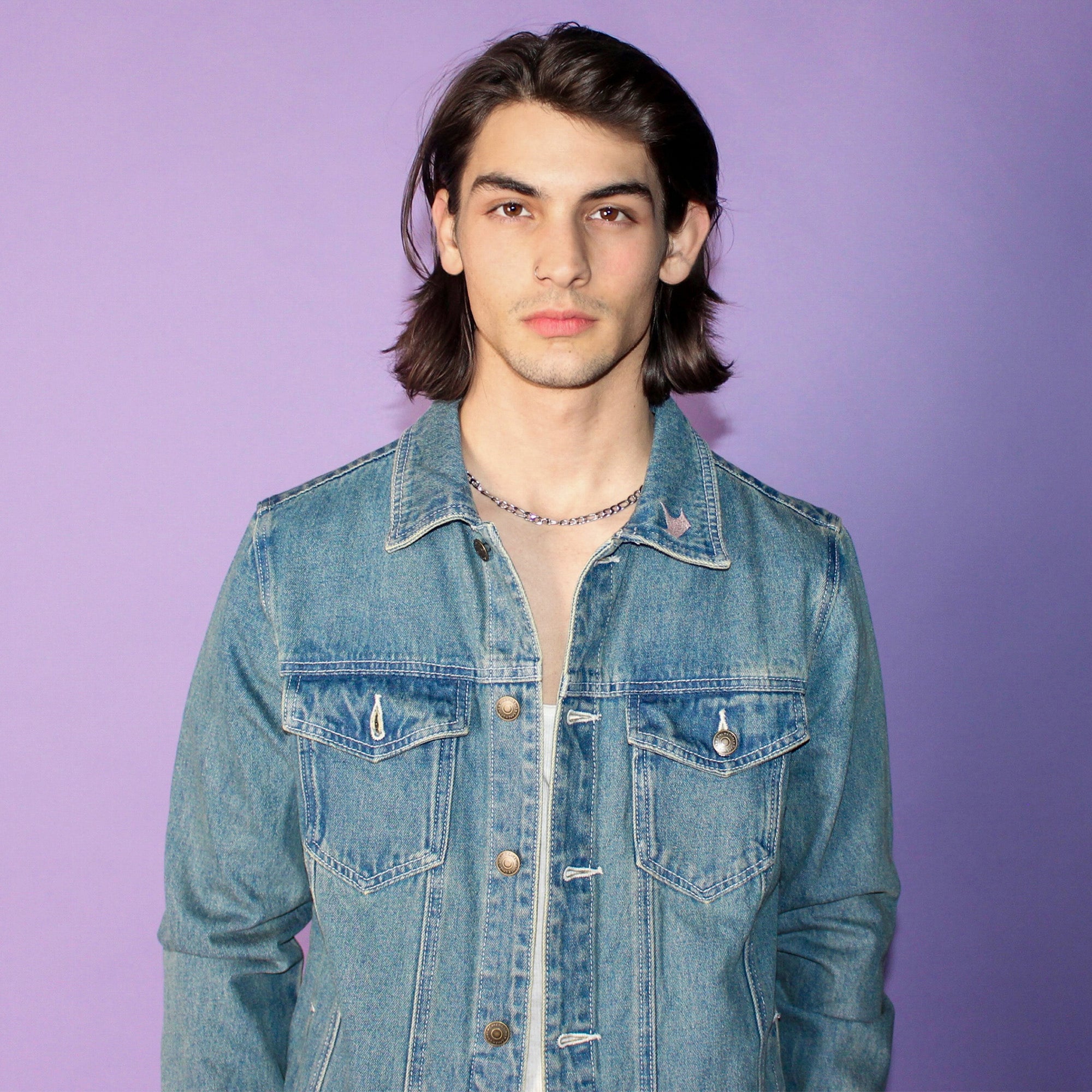 90's Disney Princess Denim Jacket