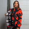 Deadpool Sherpa Jacket