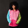 SQ2 Color Block Hoodie