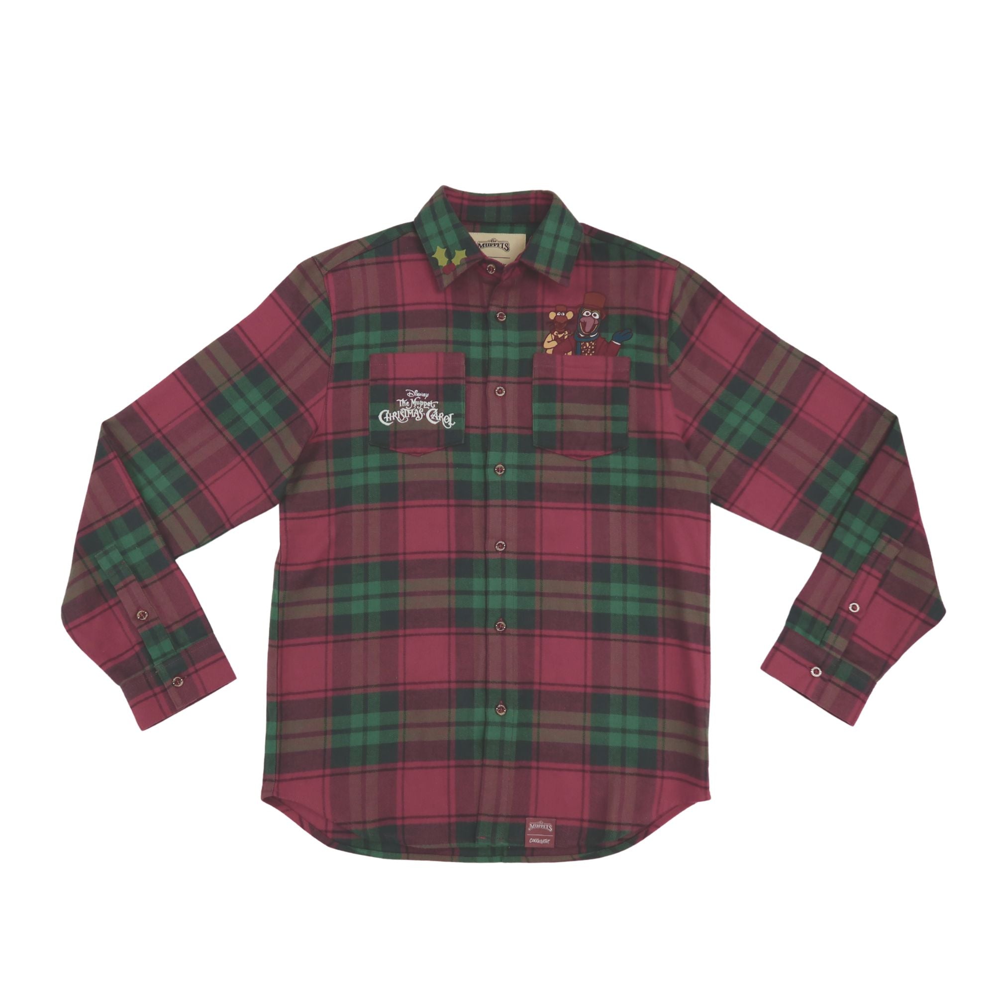 The Muppets Christmas Carol Flannel