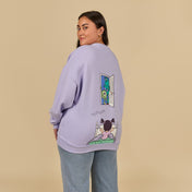Monsters Inc. Crewneck