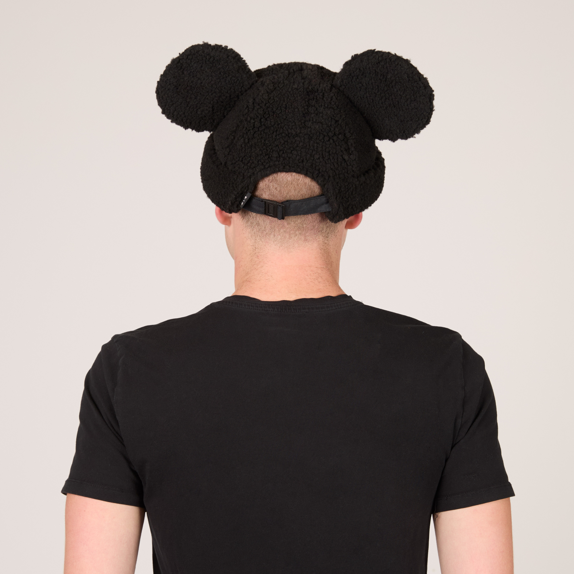 Mickey Sherpa Beanie Classic