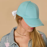 Alice in Wonderland Bow Hat