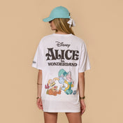 Alice in Wonderland Bow Hat