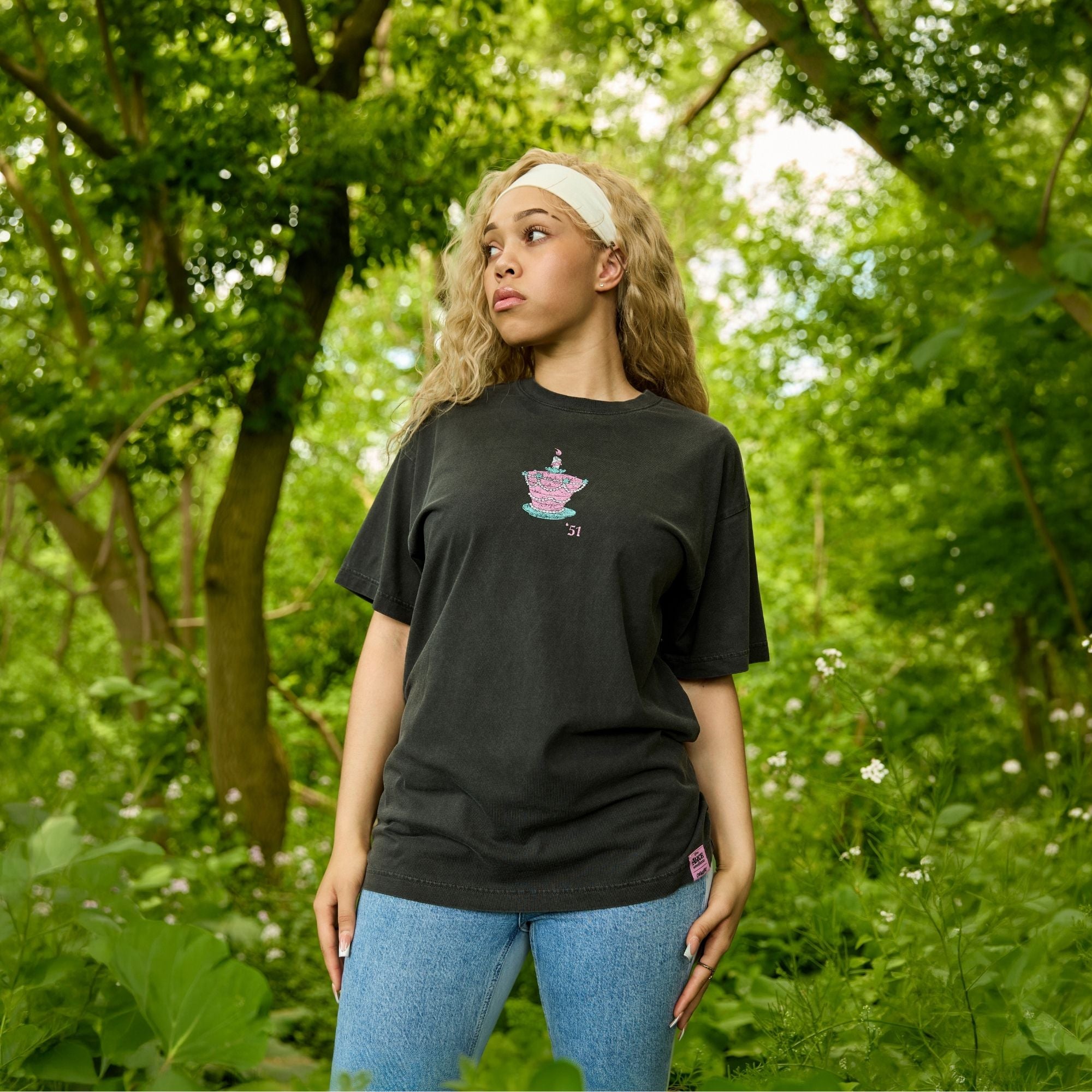 Alice in Wonderland Anniversary T-Shirt