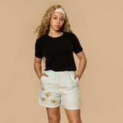Alice in Wonderland Lounge Shorts
