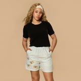 Alice in Wonderland Lounge Shorts