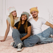 The Aristocats Toulouse Sherpa Beanie