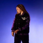 Universal Monsters Frankenstein Varsity Jacket