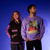 Universal Monsters Frankenstein Varsity Jacket