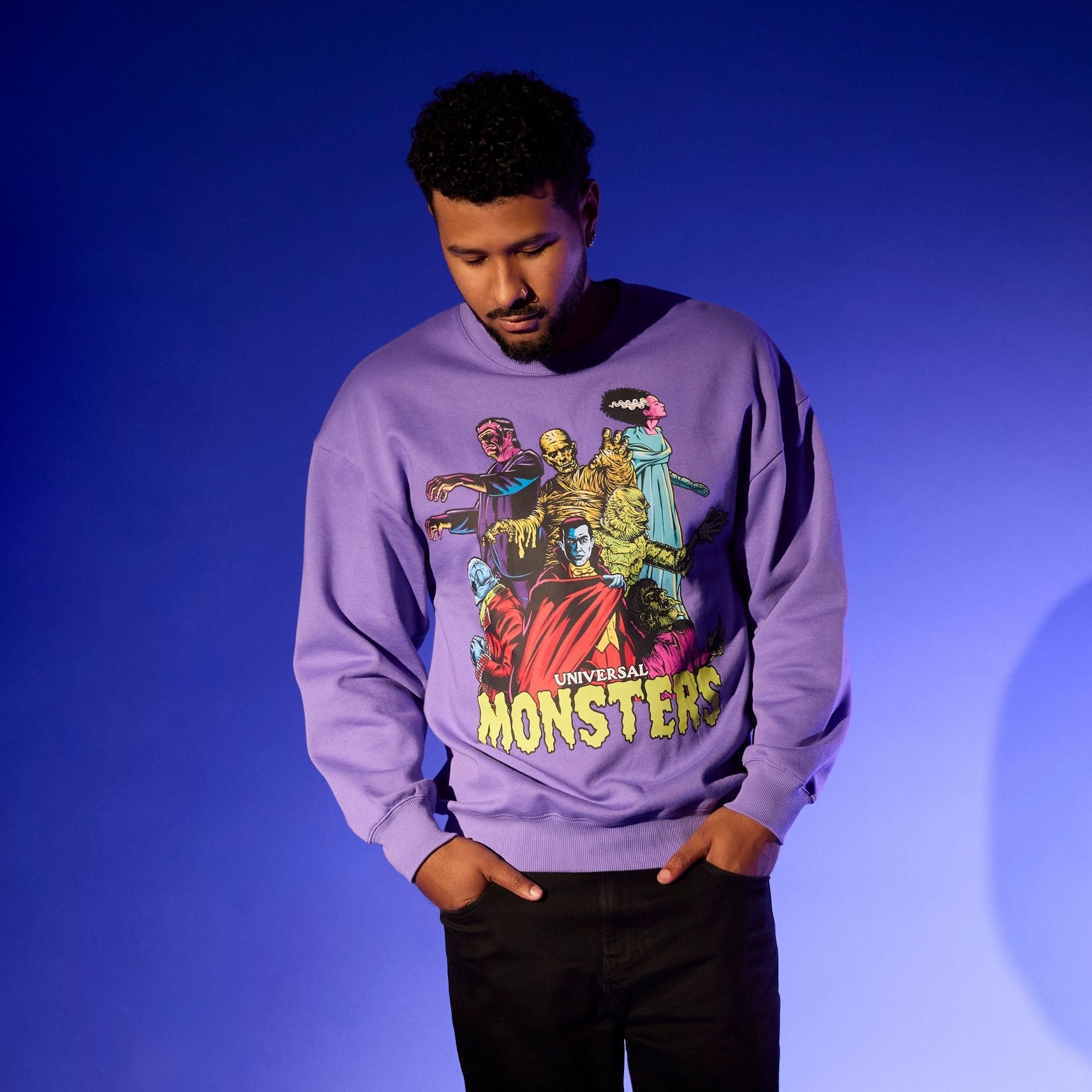 Universal Monsters Sweatshirt