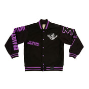 Universal Monsters Frankenstein Varsity Jacket