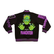 Universal Monsters Frankenstein Varsity Jacket