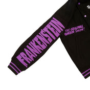 Universal Monsters Frankenstein Varsity Jacket