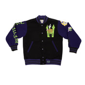 Beetlejuice Varsity Jacket
