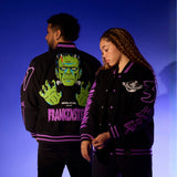 Universal Monsters Frankenstein Varsity Jacket