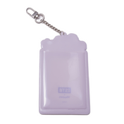 BT21 Good Vibes Photo Card Holder Key Chain