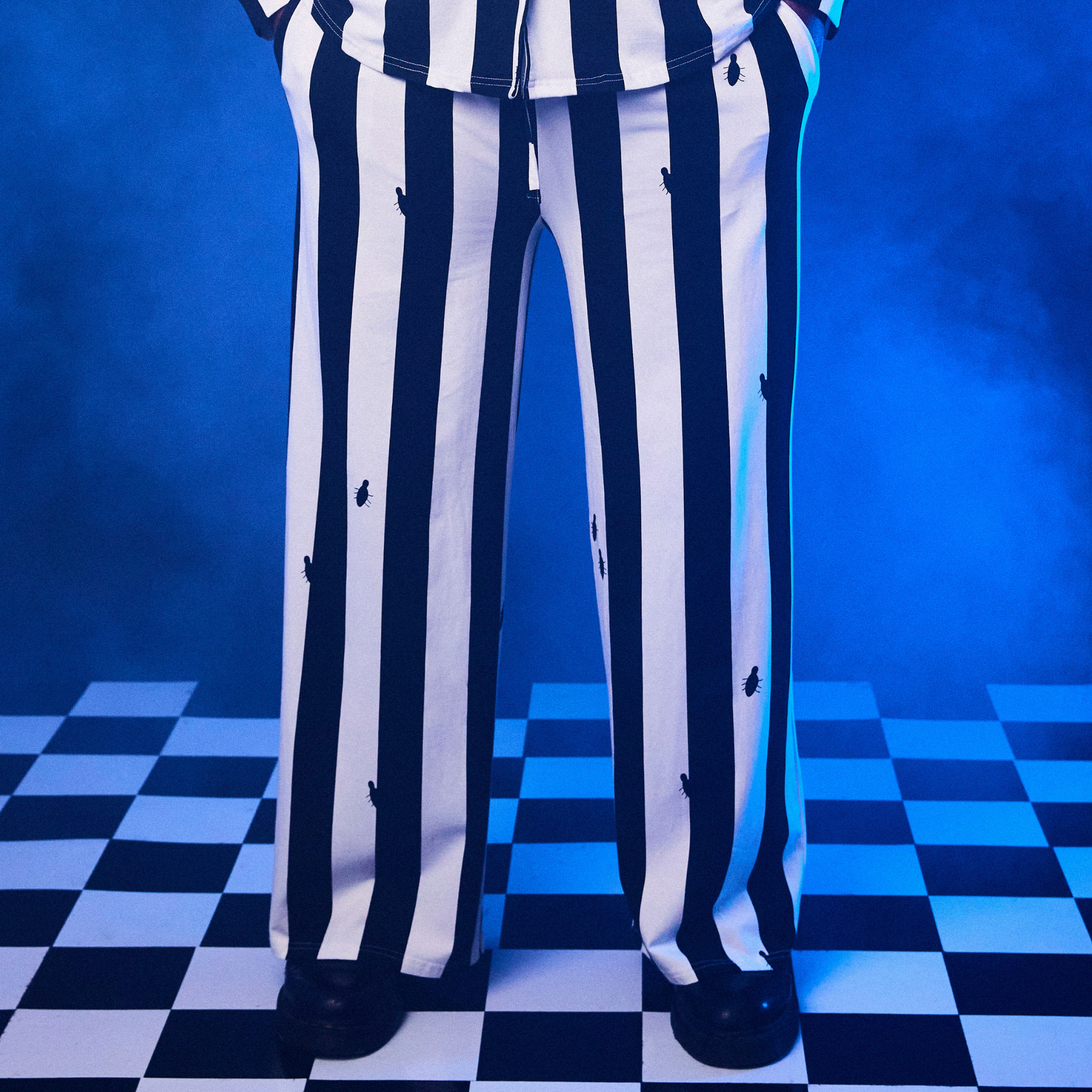 Beetlejuice P.J. Set