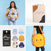 Squishmallows x Cakeworthy Combo