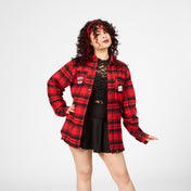 Betty Boop Flannel