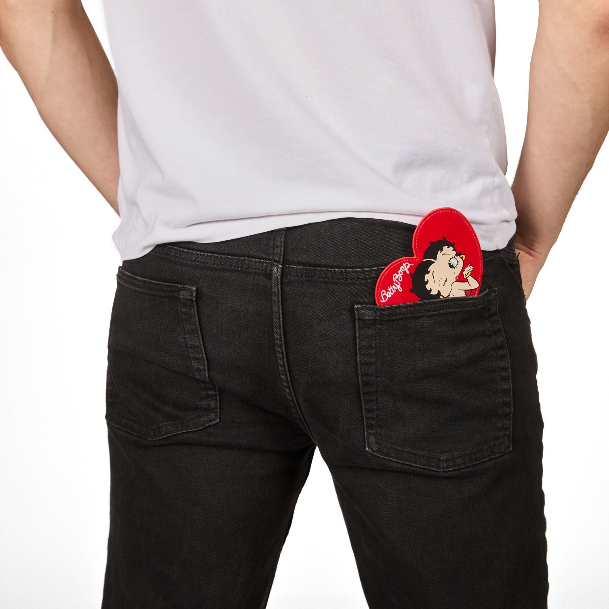 Betty Boop Card Holder