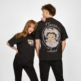Betty Boop Cowboy T-Shirt