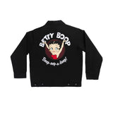 Betty Boop Twill Jacket