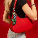 Richard Scarry's Busy World Lowly Worm Love Bag Charm