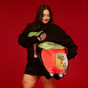 Richard Scarry's Busy World Lowly Worm Oversized Tote Bag