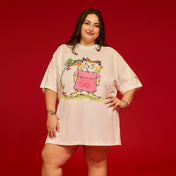 Richard Scarry's Busy World T-Shirt Dress